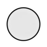 Nordlux LED Ceiling Light Oja 42 Black 22W 2100lm - 827 Extra Warm White | 3-Step Dimmable 