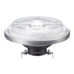 Philips MASTER LED Spot G53 AR111 10.8W 620lm 24D - 930 Warm White | Best Colour Rendering - Dimmable - Replaces 50W