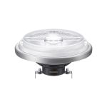 Philips MASTER LED Spot Reflector G53 AR111 20W 1270lm 24D - 927 Extra Warm White | Best Colour Rendering - Dimmable - Replaces 100W