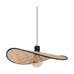 Eglo Pendant Marywell Steel Black | IP20 - Suitable for 1x E27 