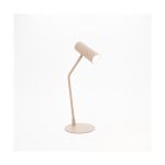 Eglo Table Lamp Caminia Steel Sanded 4.7W 345lm - 830 Warm White | IP20 - Incl. 1x GU10