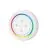 Miboxer 2.4GHz White Rainbow Remote Control RGB+CCT