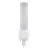 Ledvance Dulux-D LED 6W - 840 Cool White | 2-Pin - Replaces 13W