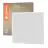 Ledvance LED Panel Compact Aluminium White 33W 3630lm - 830 Warm White | 60x60cm - UGR < 19