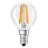Ledvance Classic LED E14 Pear Filament Clear 4.2W 470lm - 927 Extra Warm White | Best Colour Rendering - Dimmable - Replaces 40W