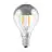 Ledvance  Classic LED E14 Ball Filament Clear 4W 350lm - 827 Extra Warm White | Replaces 35W