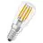 Osram LED Special E14 Tubular Bulb T26 Filament Clear 2.8W 250lm - 827 Extra Warm White | Dimmable - Replaces 25W