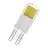 Osram LED Capsule G9 Clear 2.6W 320lm - 827 Extra Warm White | Replaces 30W