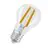 Ledvance Classic LED E27 Pear Filament Clear 2.2W 470lm - 827 Extra Warm White | Dimmable - Replaces 40W