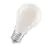 Osram Classic LED E27 Pear Filament Frosted 3.8W 806lm - 827 Extra Warm White | Dimmable - Replaces 60W