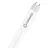 Ledvance LED Tube T8 EM Superior (EM/Mains) Standard Output 5.1W 900lm - 840 Cool White | 44cm - Replaces 15W