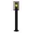 Nordlux Griffin Garden Light Black | Suitable for E27