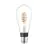 Eglo LED E27 Edison Clear Filament 7.5W 806lm - 830 Warm White + RGB | Zigbee Dimmable - Replaces 60W