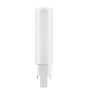 Ledvance Dulux-D LED 7W - 830 Warm White | 4-Pin - Replaces 18W