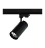 LED Tracklight ELARA PC Black 30W 2500lm 40D - 830 Warm White