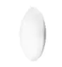 Noxion LED Bulkhead Corido White 22W 1839lm - 830 Warm White | 410mm - IP44 - Emergency 1H