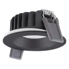 Ledvance LED  SPOT AIR FIX Aluminium  6W 510lm 36D - 930 Warm White | Cutout 68mm - IP65 - Best Colour Rendering -  Dimmable