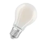 Ledvance Classic LED E27 Pear Frosted 7.2W 1521lm - 840 Cool White| Replaces 100W