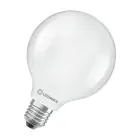 Ledvance Classic LED Globe E27 Globe Frosted 7.2W 1521lm - 827 Extra Warm White | Replaces 100W