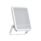 Ledvance LED Floodlight 250 Aluminium White 167W 25000lm 100D - 865 Daylight | IP66 - Symmetrical 