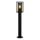 Nordlux Griffin Garden Light Black | Suitable for E27