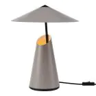 DFTP by Nordlux Table Lamp Taido Metal Brown | 320mm - Suitable for 1x E27