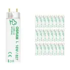Multipack 25x Osram Lumilux Interna T8 18W - 827 Extra Warm White | 60cm