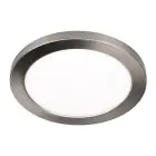 Noxion Ring for LED Downlight Ecowhite Satin Nickel