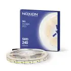 Noxion LED Strip Naga 5 Meter IP20 SMD2835/240 24V 16W/m 965 /10mm/2m + DC Cable