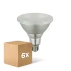 Multipack 6x Ledvance Performance LED Spot E27 PAR38 13.5W 1035lm 15D - 827 Extra Warm White | Replaces 120W