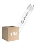 Multipack 10x Ledvance LED Tube T8 Superior (EM/Mains) Ultra Output 22.1W 4100lm - 850 Cool White | 150cm - Replaces 58W