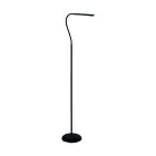 Eglo Floor Lamp Laroa Black 4.2W 600lm - 840 Cool White | IP20 - Dimmable 
