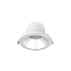 Noxion LED Downlight Apollo V2.0 6-12W 690-1460lm 60D - 830/840 CCT | 145mm - Cutout 120mm